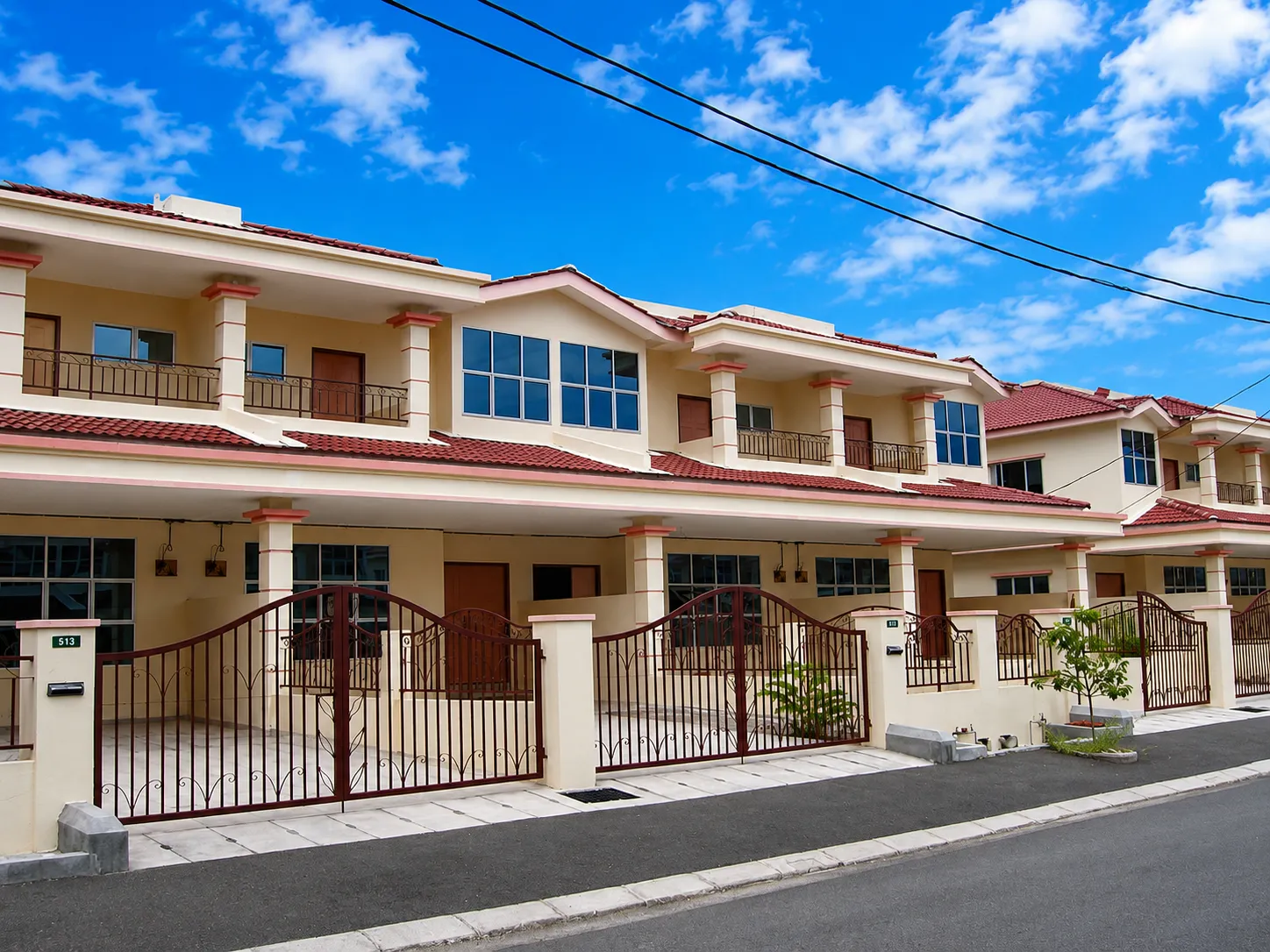 Taman Heawood (Residential)