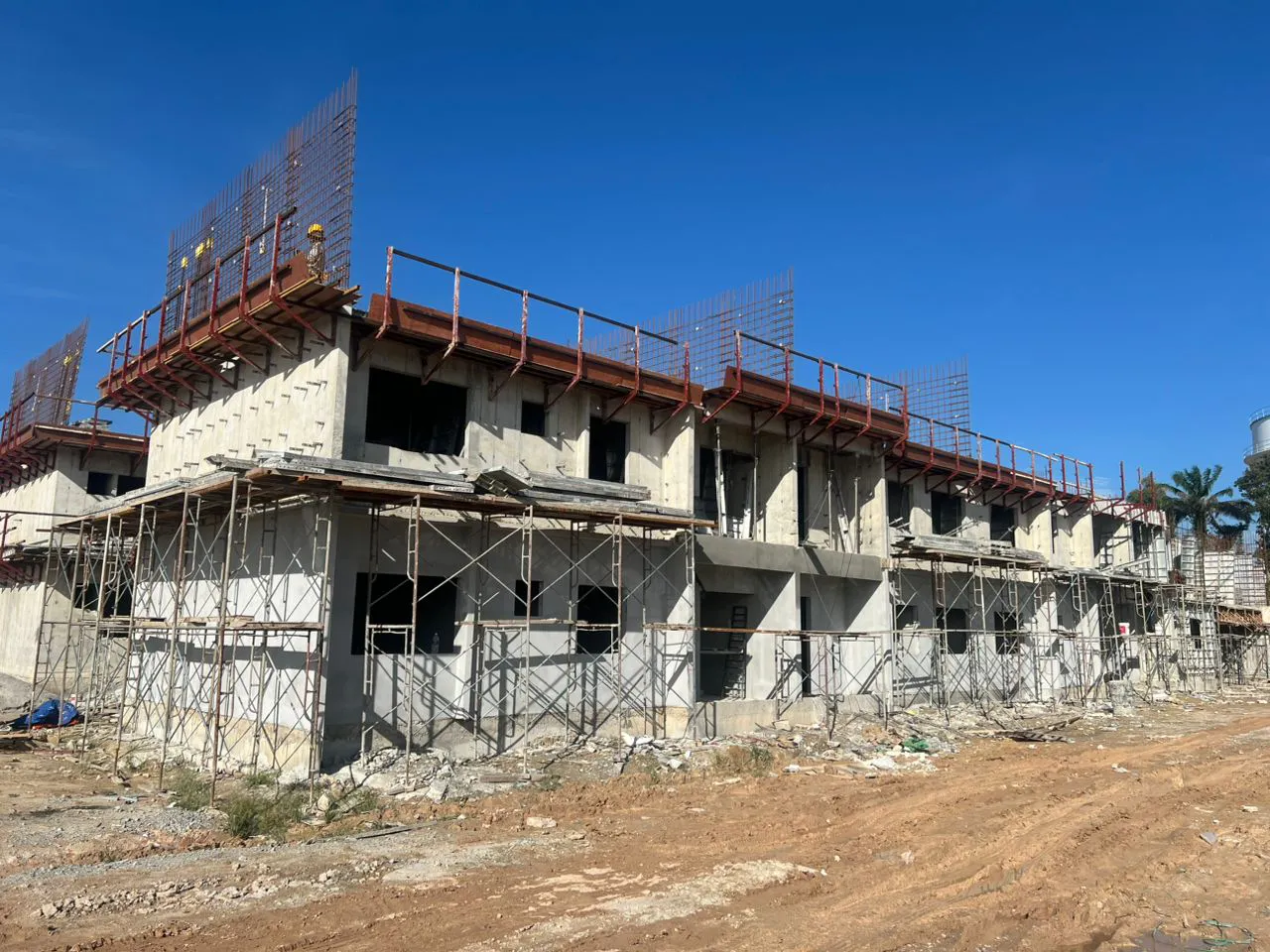 Building the Future: How IBS Brings Santorini @ Botani Ipoh to Life