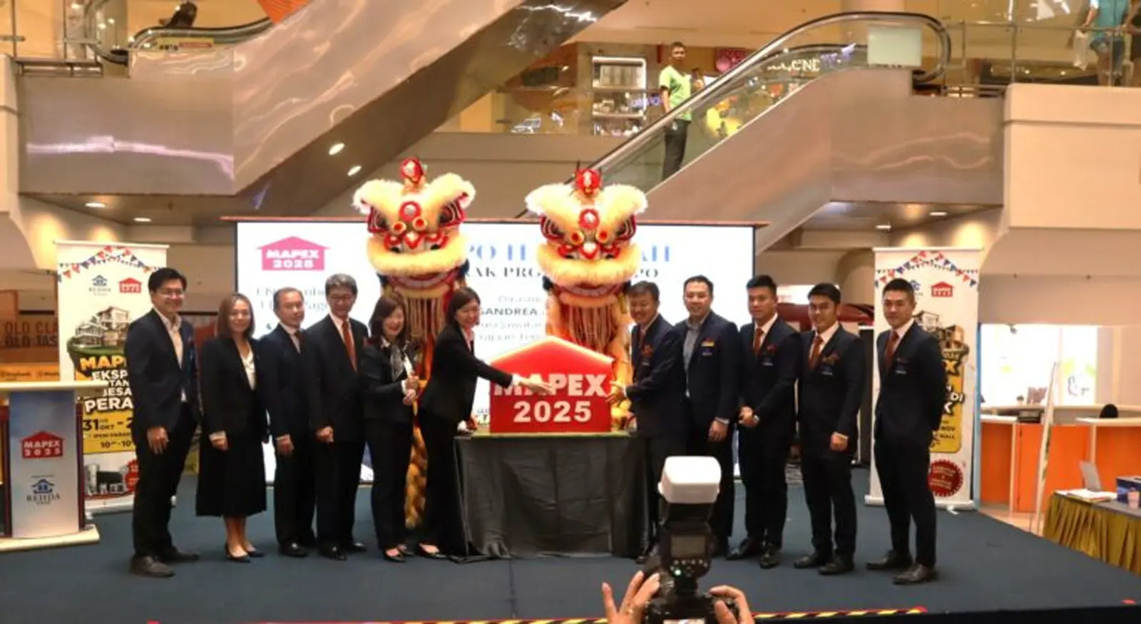 MAPEX 2025: A Resounding Success with Record Santorini Bookings and Lucky Draw Wins!