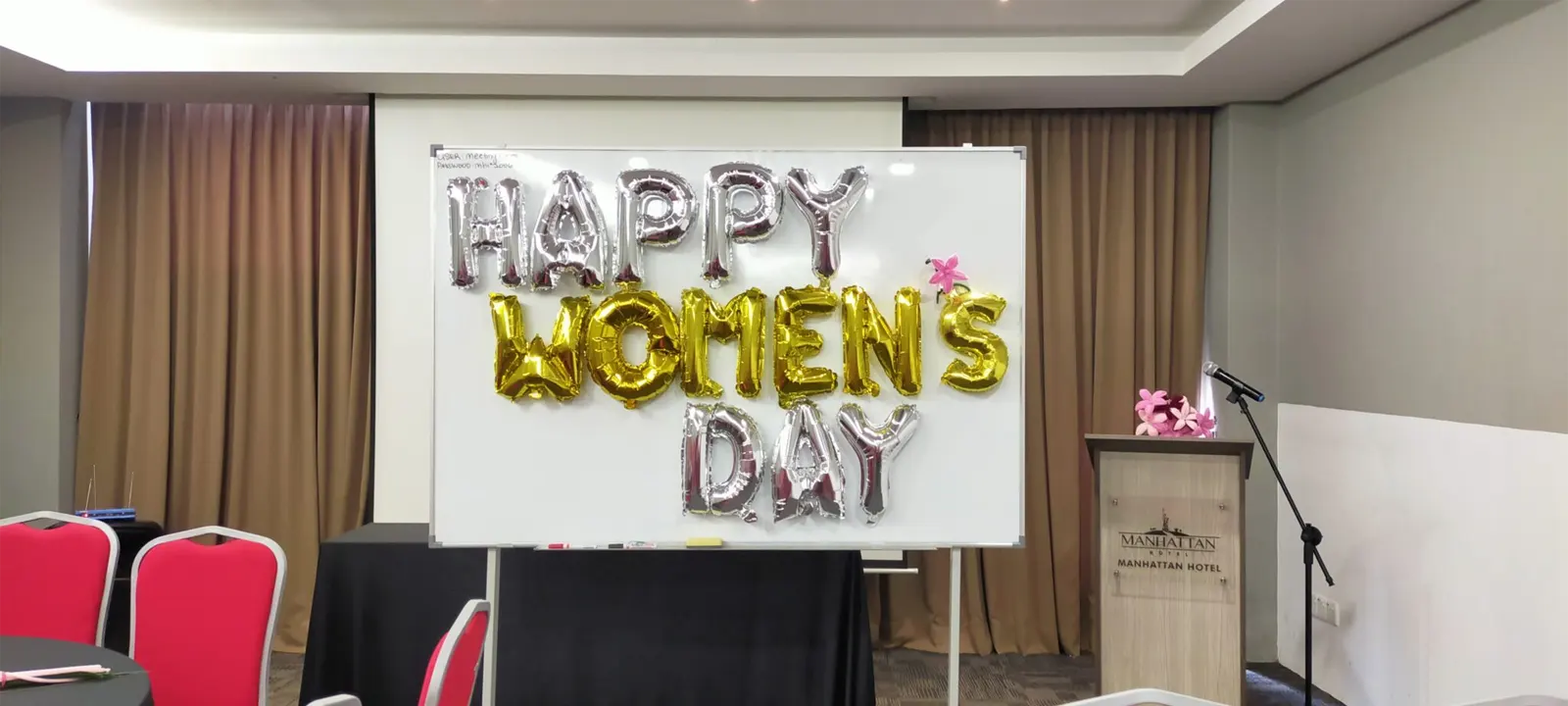 International Women’s Day Celebration 2026 at Miclebina Group