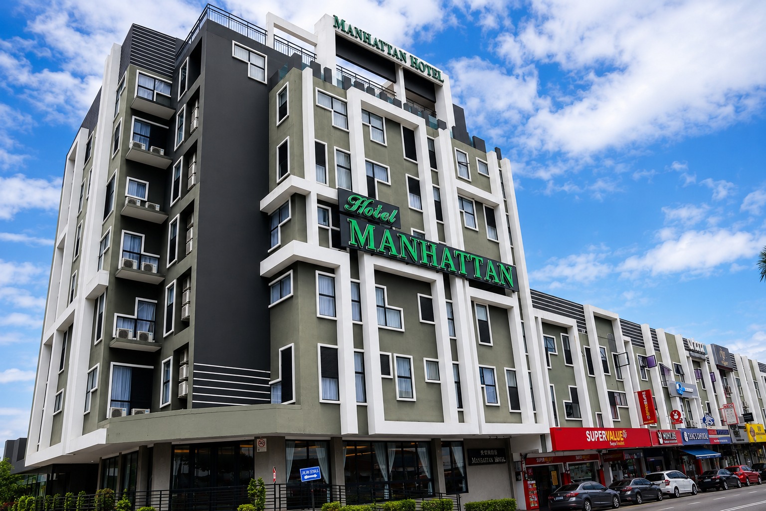 Manhattan Hotel